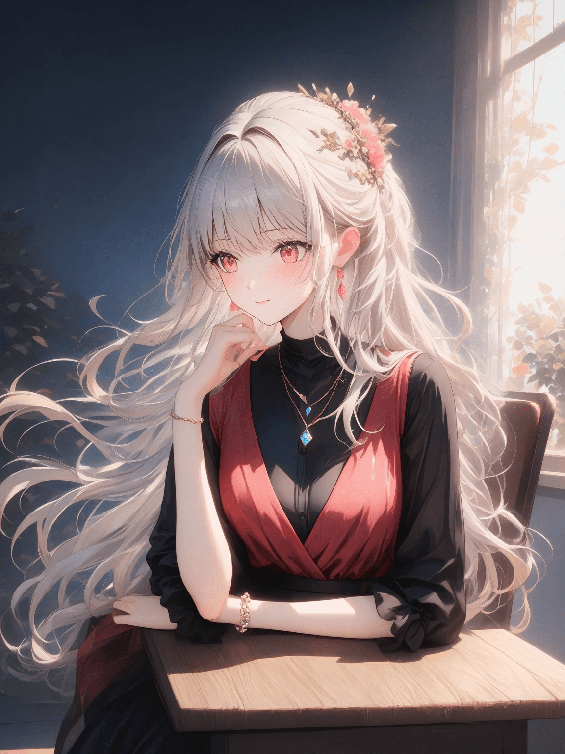 Thumbnail of Ля Элинора Валентайн