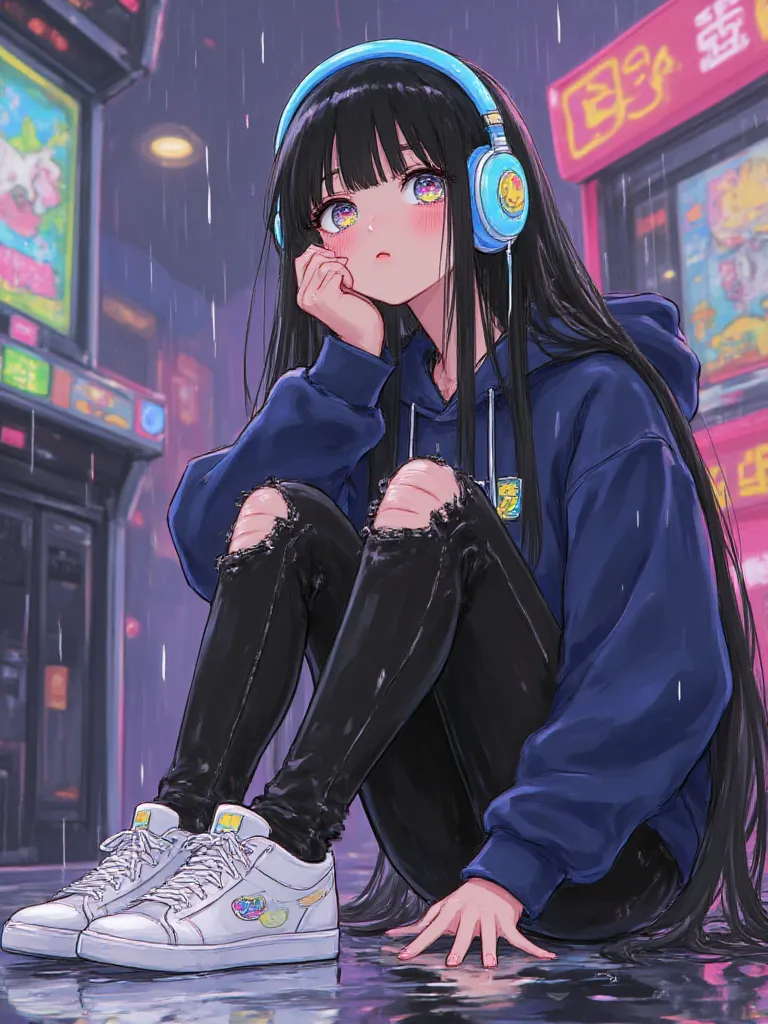 Thumbnail of Майя "Пиксель" Чен
