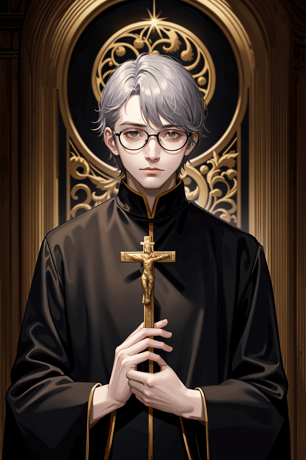 Thumbnail of Father Thorne Virel