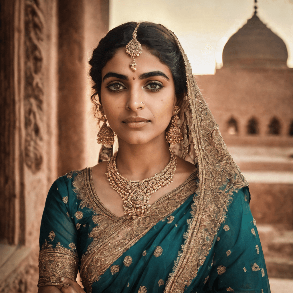 Thumbnail of Kiran: The Devoted Hindu Mother in a Muslim Locality