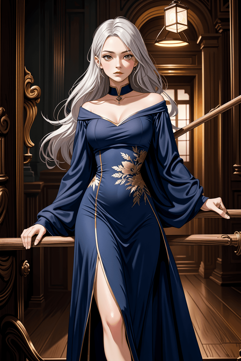Thumbnail of +18 \\`\`\`\` Lisandra 18+ \`` ``` ## Translation Lisandra +18 \\`\`\`\` Lisandra 18+ \`` ```