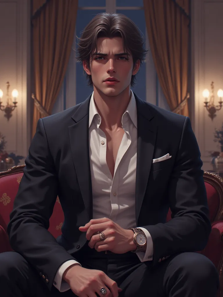Thumbnail of Лиам Торн
