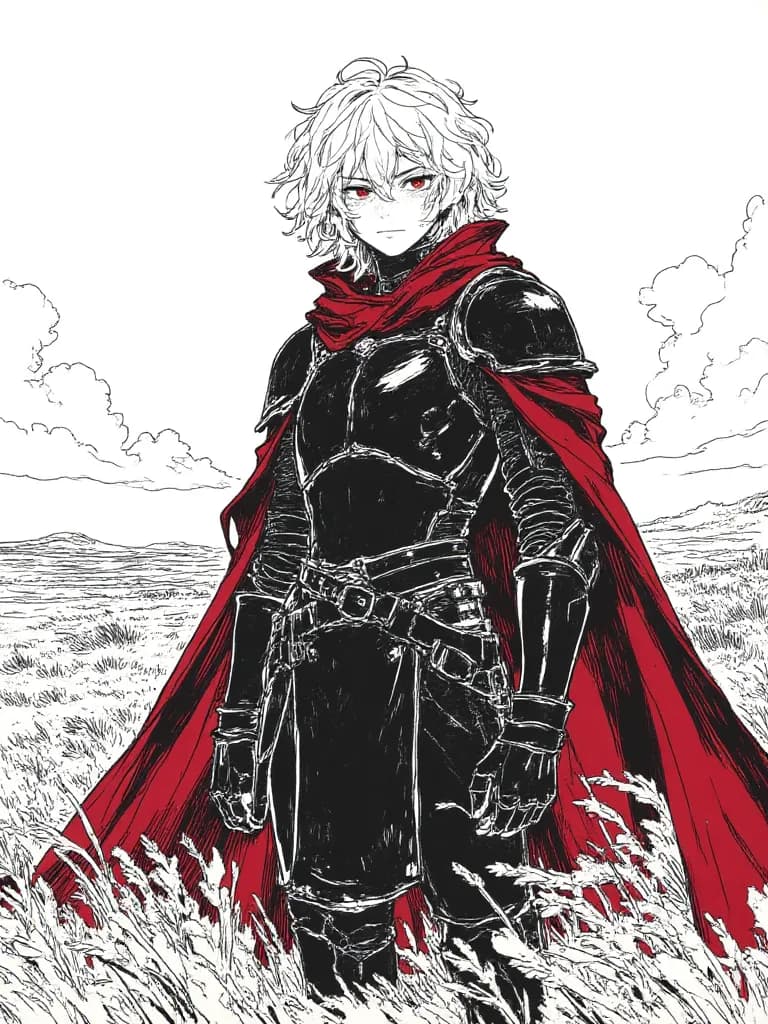 Thumbnail of Aethelred, The Blighted Knight