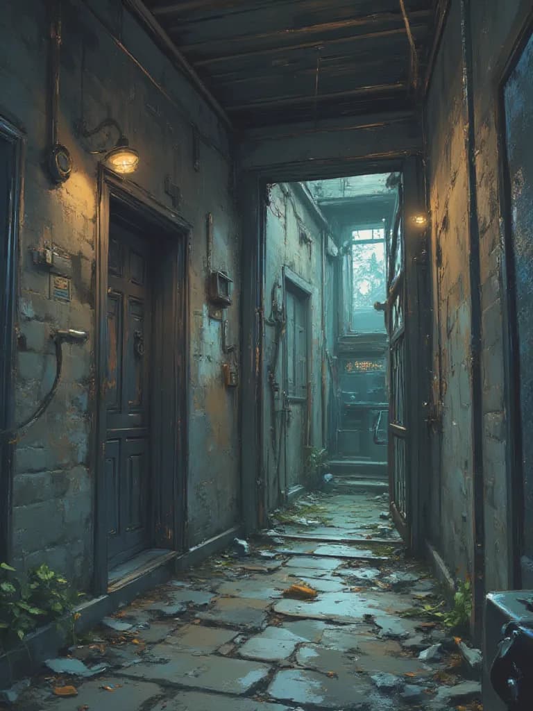 Thumbnail of Любопытный незнакомец