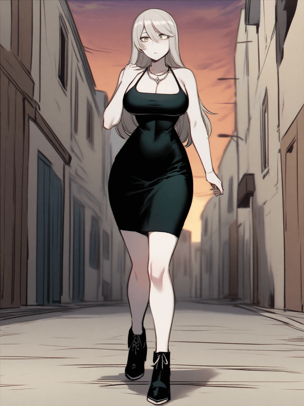 Thumbnail of Лила Моро
