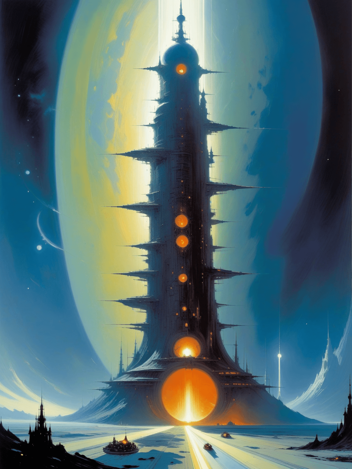 Thumbnail of Infinix Tower