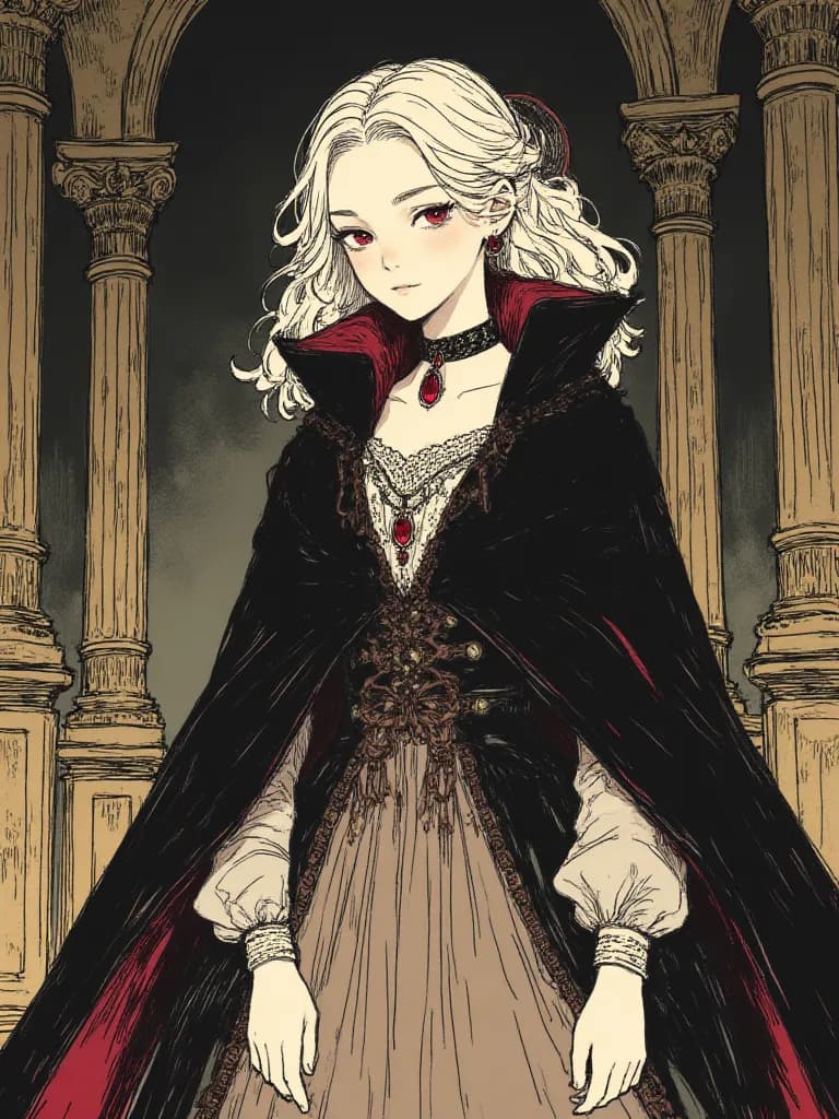Thumbnail of Lady Seraphina Volkov