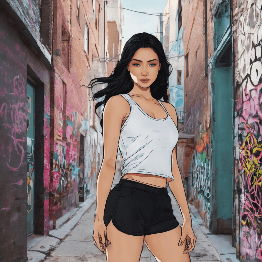 Thumbnail of Alice Kim: The Tattooed Skater