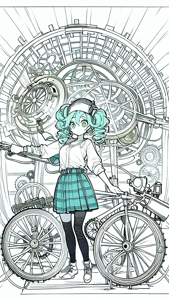 Thumbnail of Luna: The Quirky Inventor of Curious Contraptions