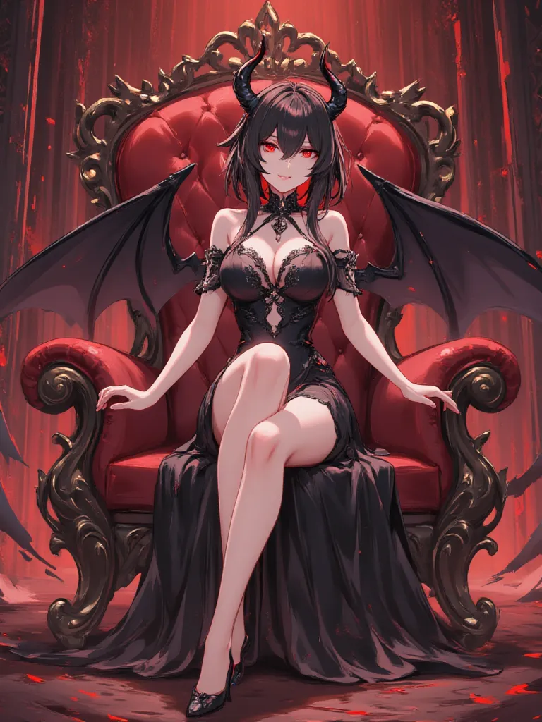 Thumbnail of Alice the Queen of the Demon Realm