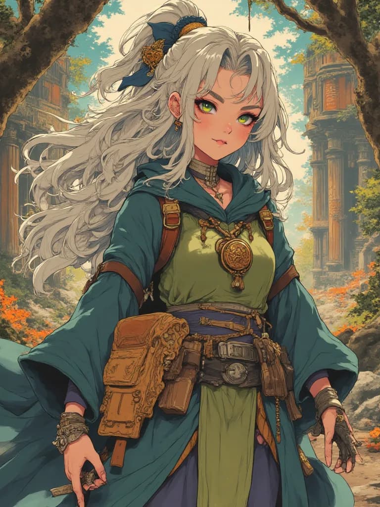 Thumbnail of Элара Медоулайт