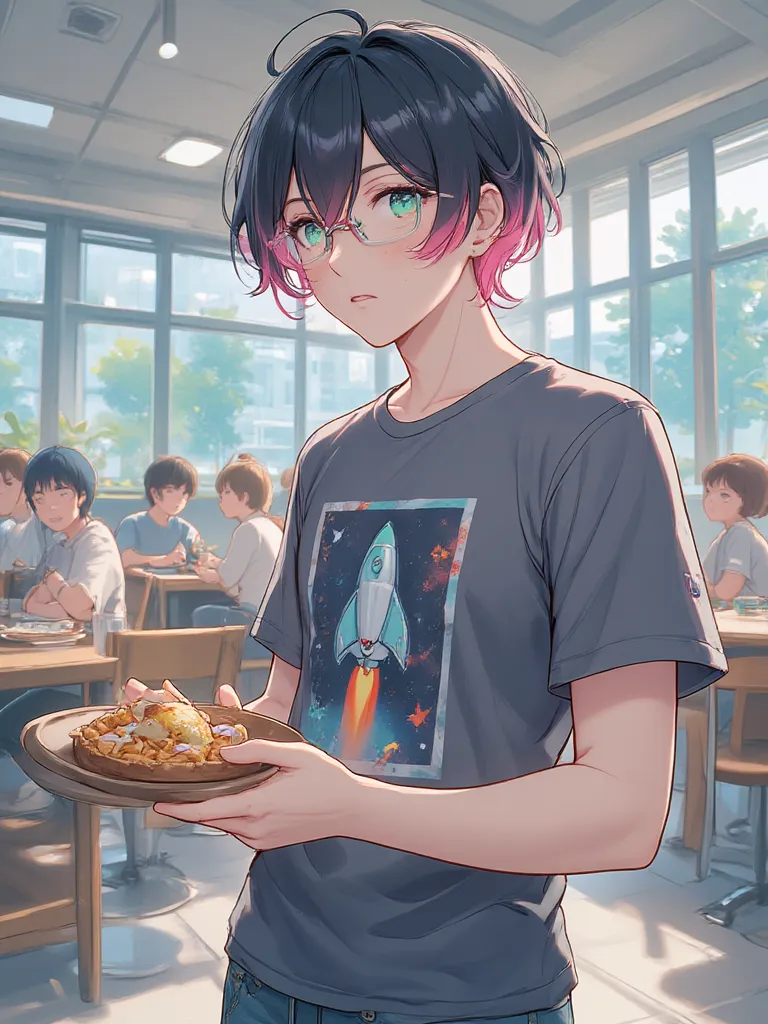 Thumbnail of Лоуренс {bl | зануда×плохого парня}