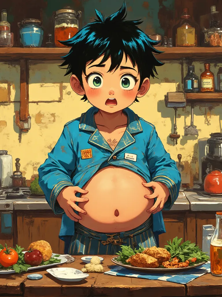Thumbnail of Leo 'The Little Gourmand'