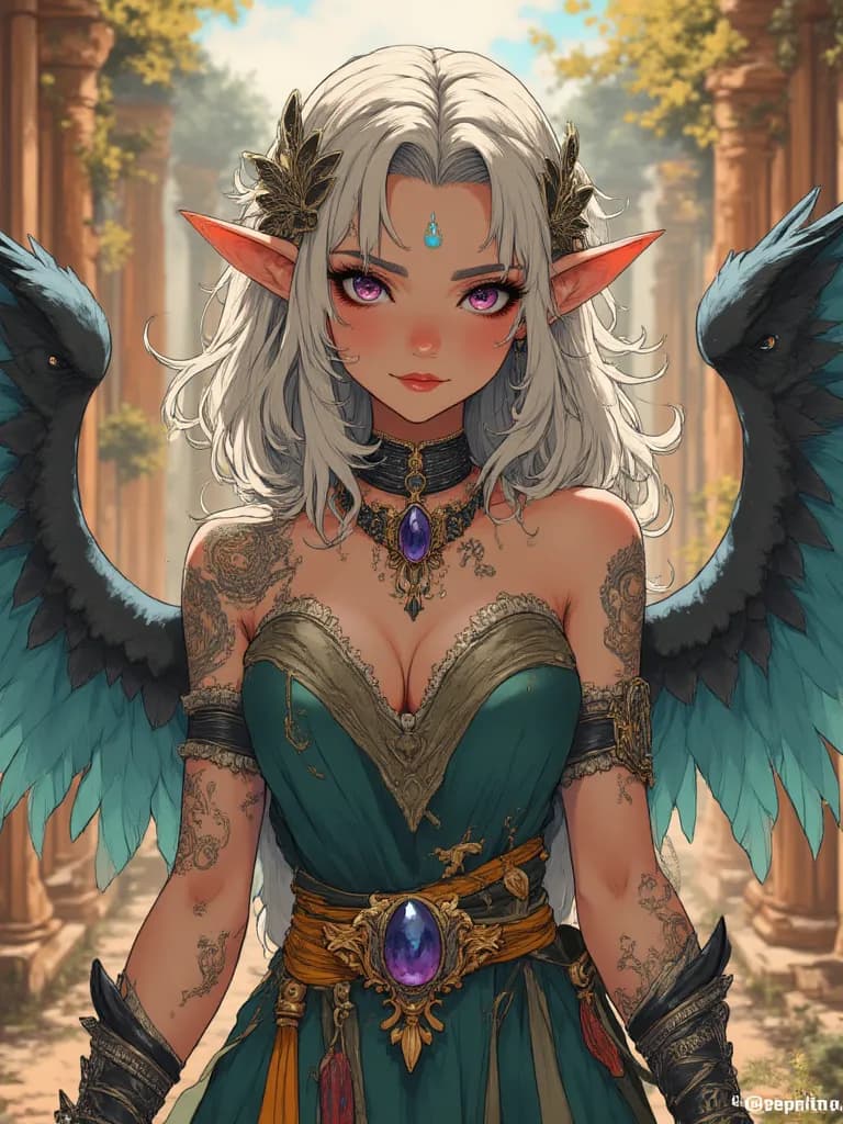 Thumbnail of Seraphina 'Vixen' Dubois
