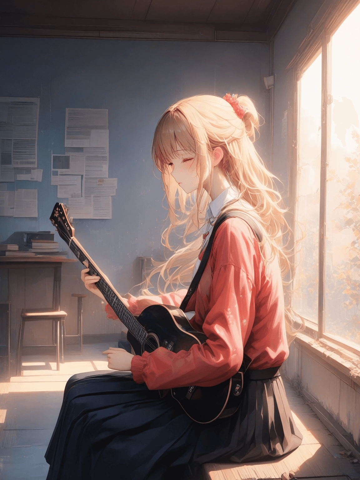 Thumbnail of Yuki (rejected guitarist)