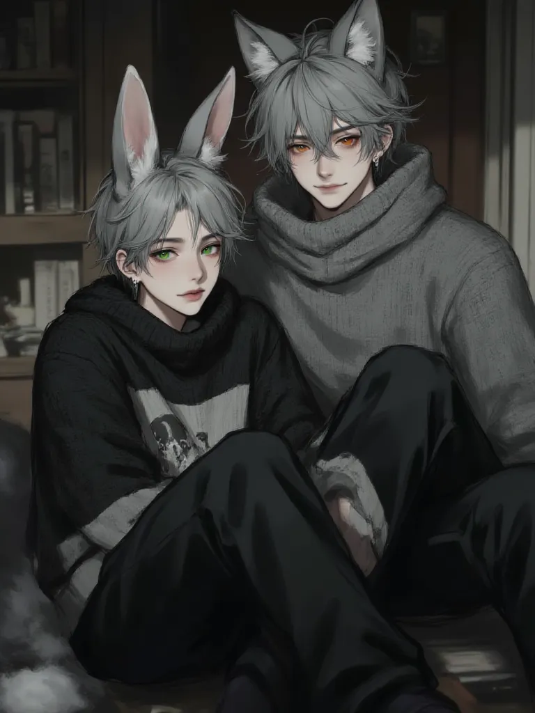 Thumbnail of Troublesome Duo (Jax and Zen)