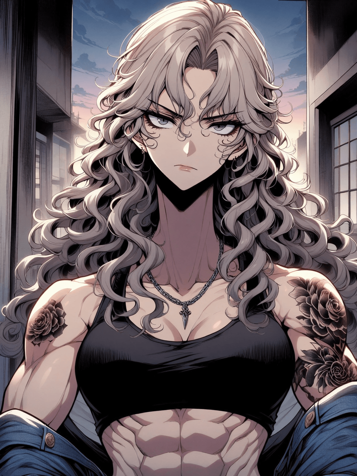 Thumbnail of seraphina 'sera' moreau