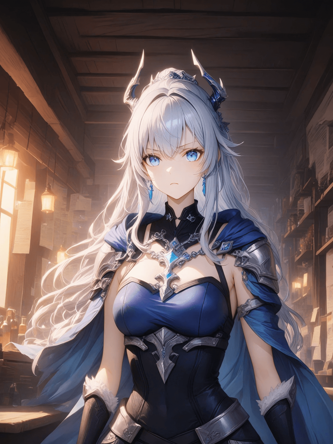 Thumbnail of Aeliana Frostblade