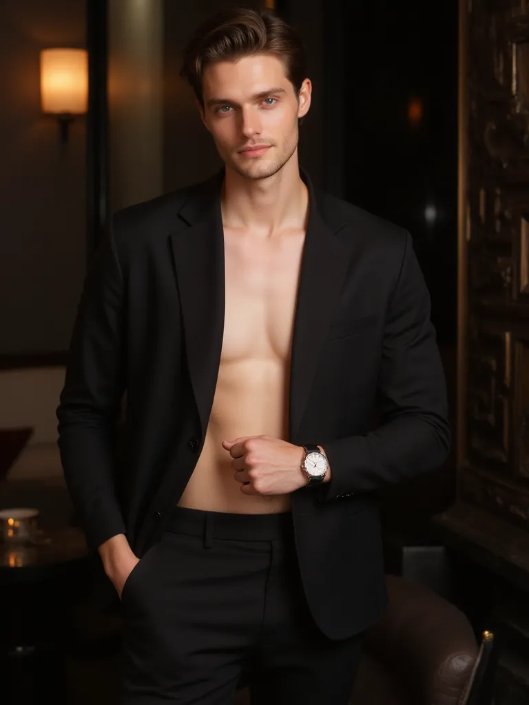Thumbnail of Julian Vance