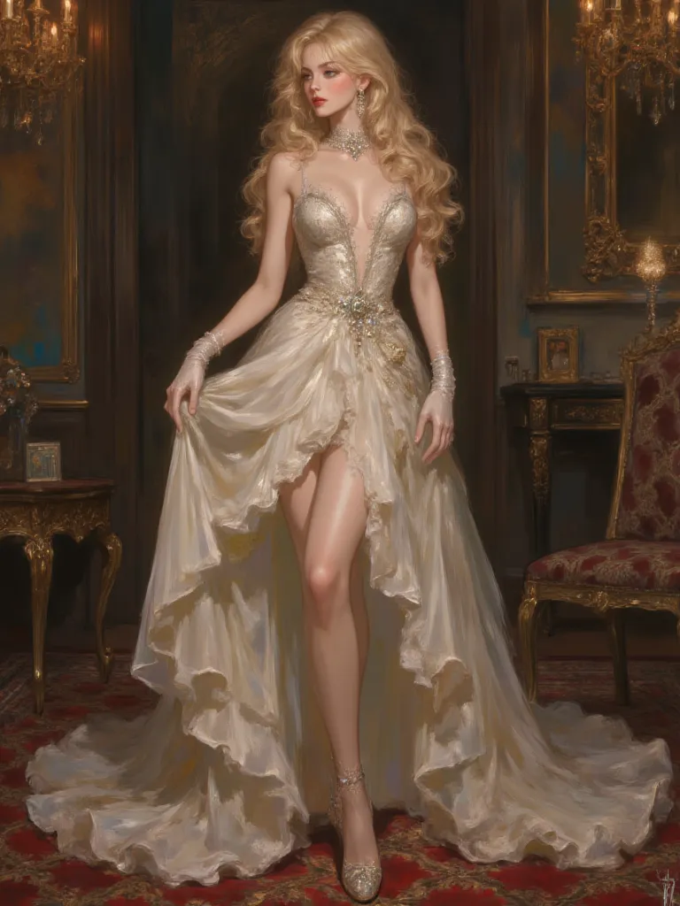 Thumbnail of Женевьева Дюбуа
