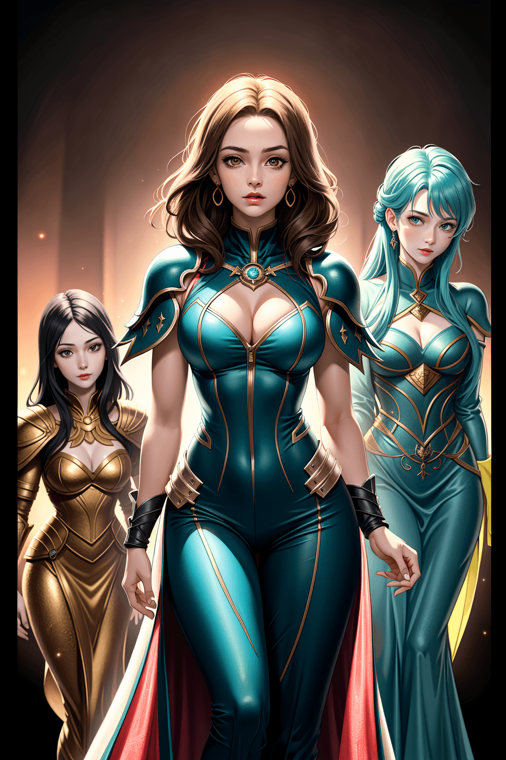 Thumbnail of The Triad of Eldoria