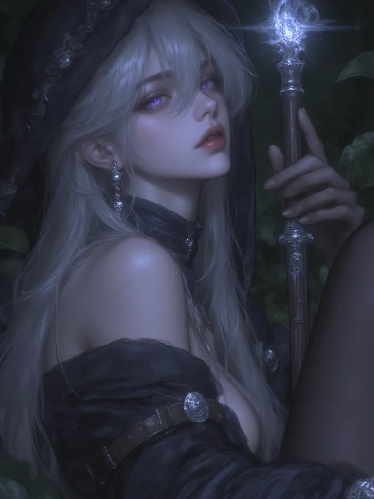 Thumbnail of Лира, Ткачиха вуалей