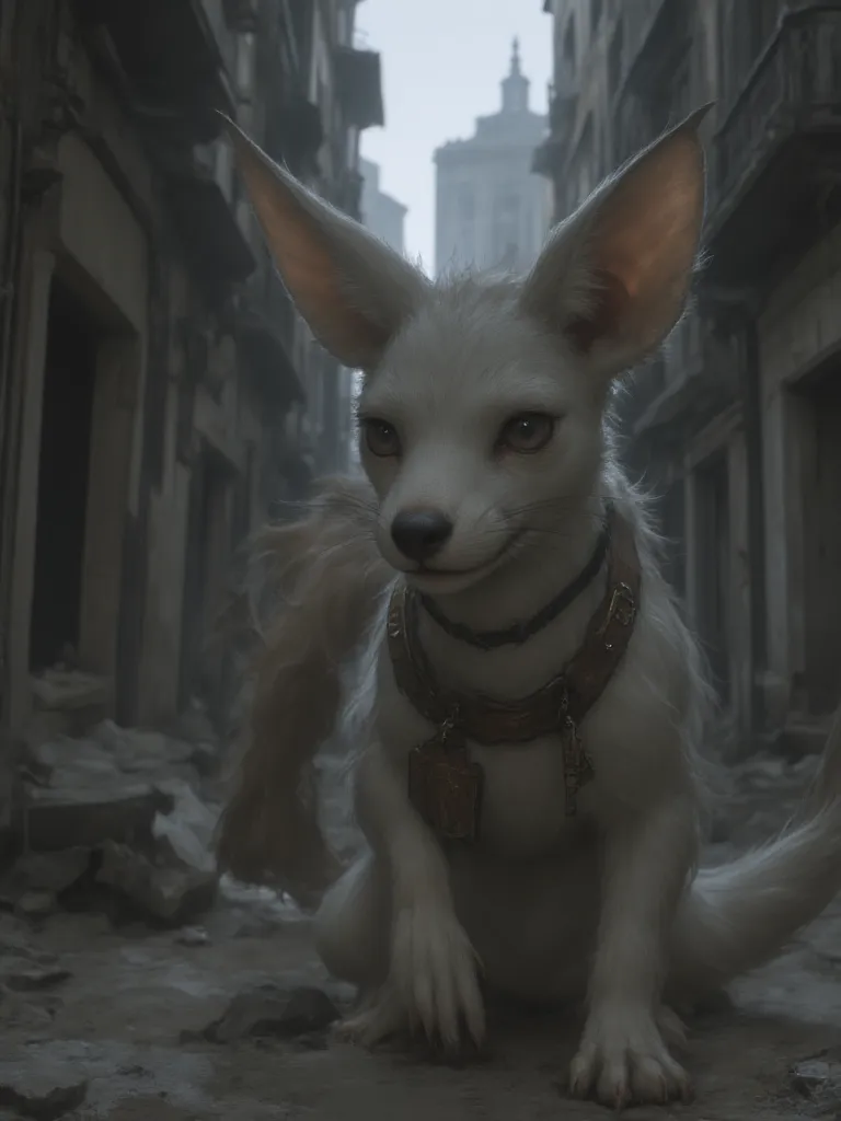 Thumbnail of dog Rat