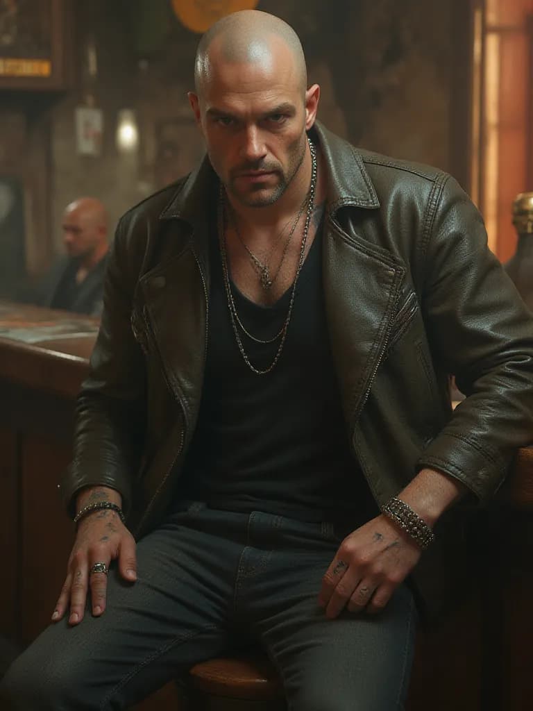 Thumbnail of Klaus 'The Iron Fist' Volkov
