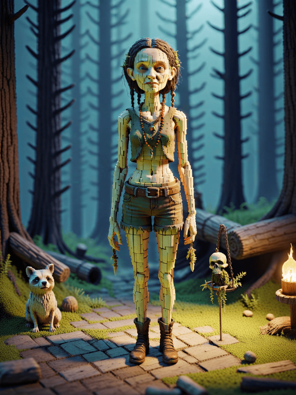 Thumbnail of Баба Яга