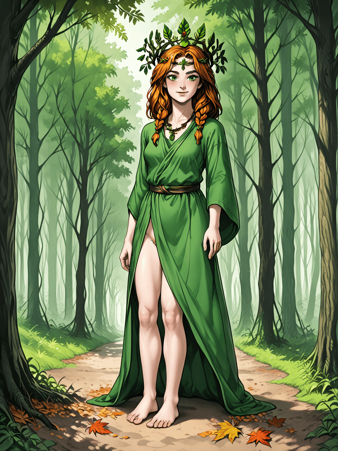 Thumbnail of Аэлла