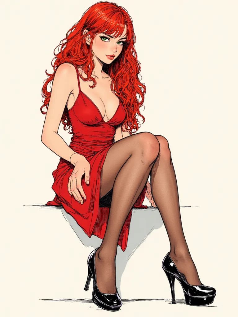 Thumbnail of Анна Кэтт