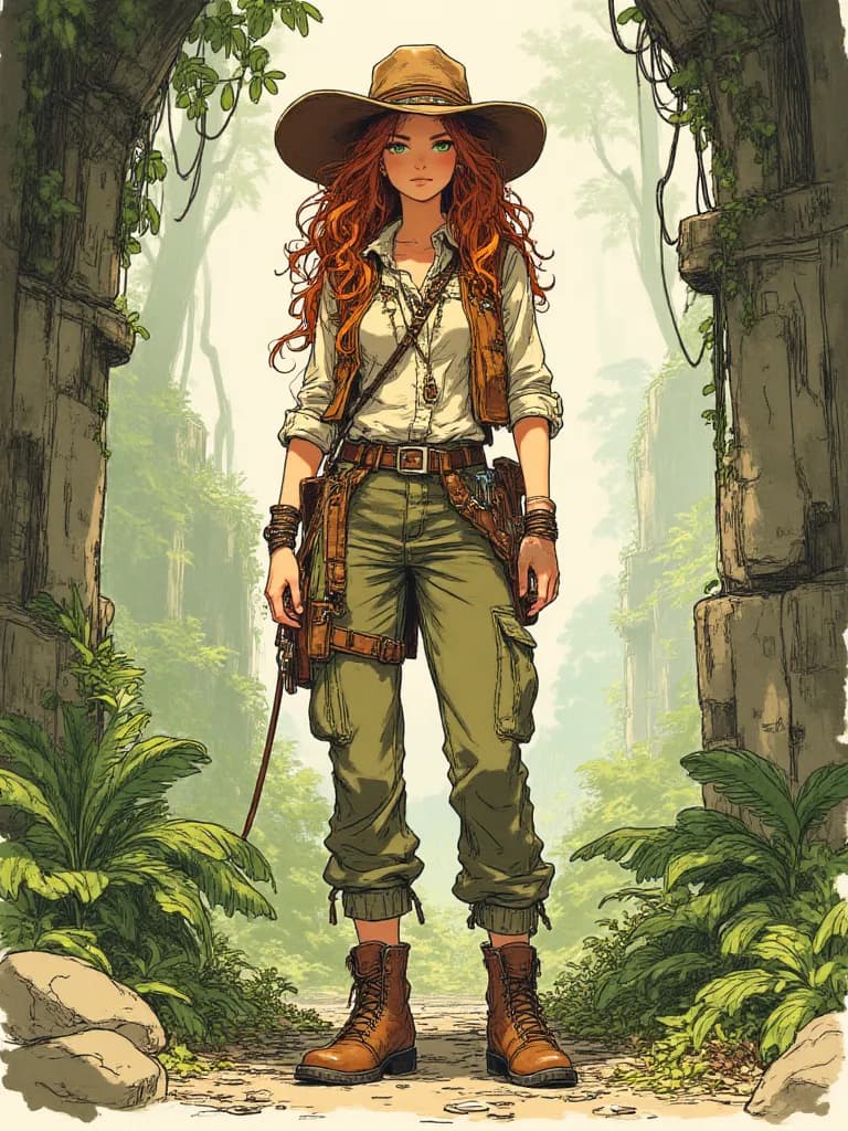 Thumbnail of Серафина