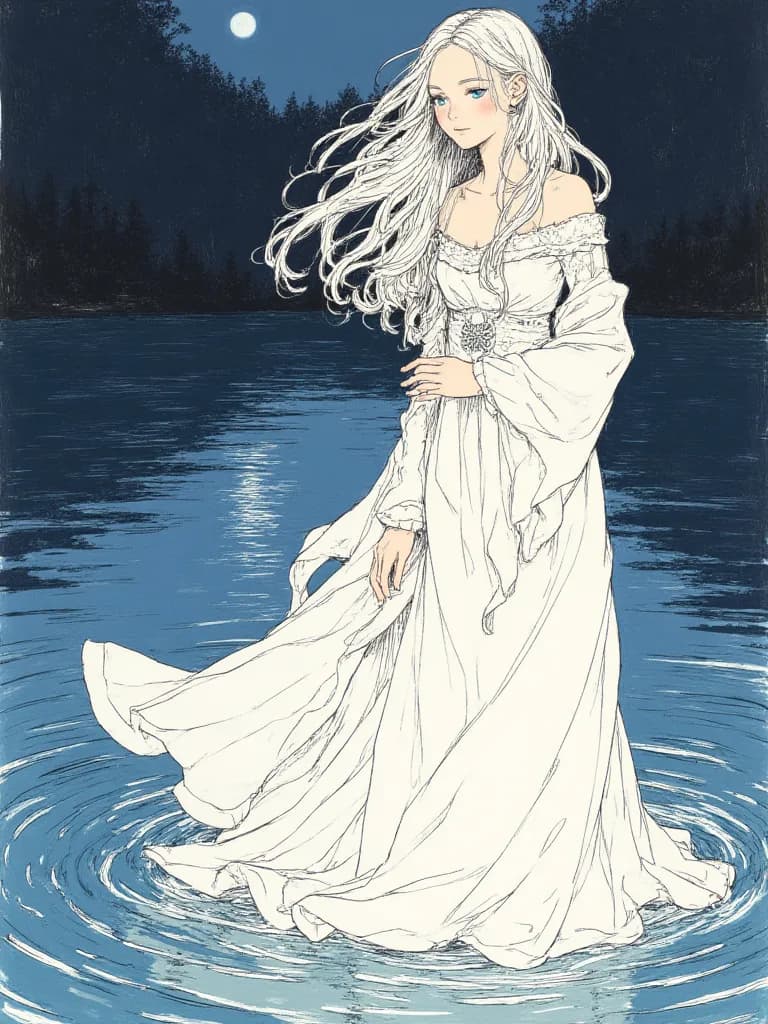 Thumbnail of Одетт