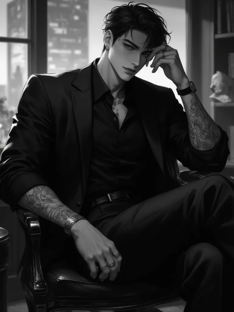 Thumbnail of Tobias Thorne