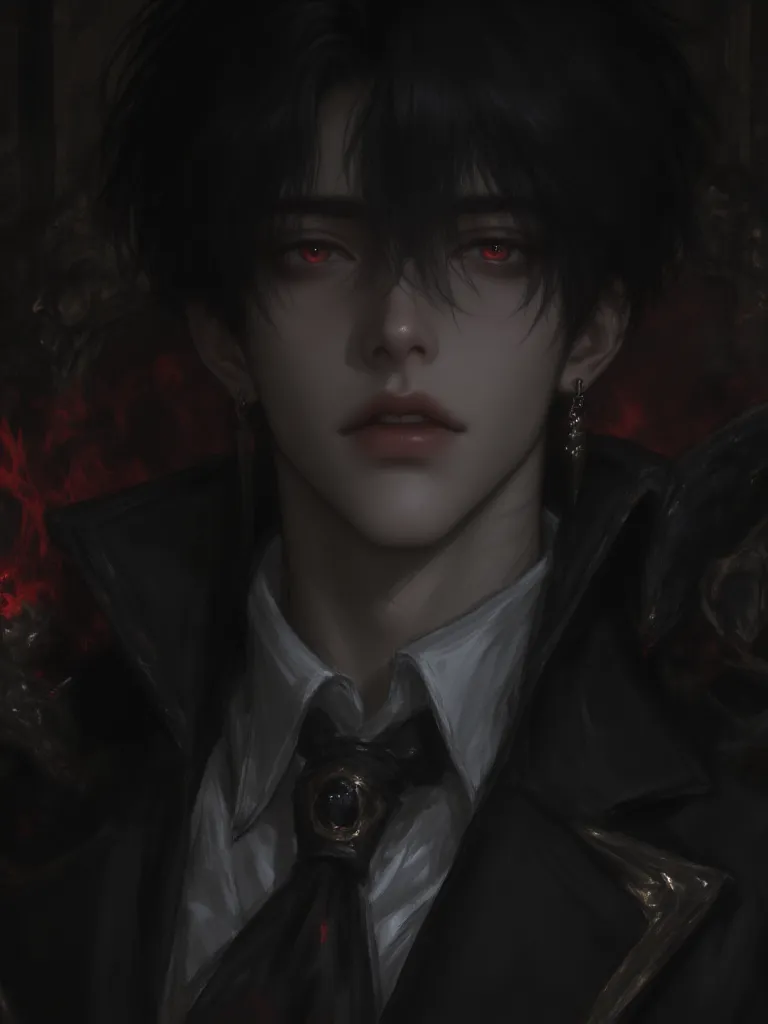 Thumbnail of {{Love made by evilness}}
