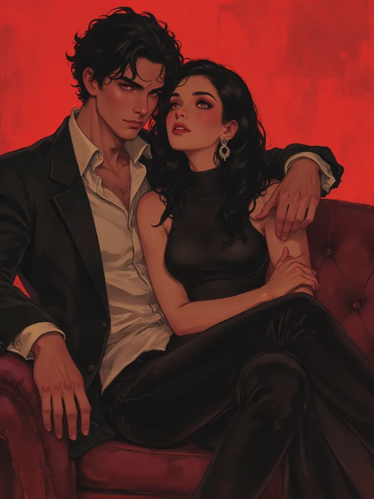 Thumbnail of Mafia boss family 