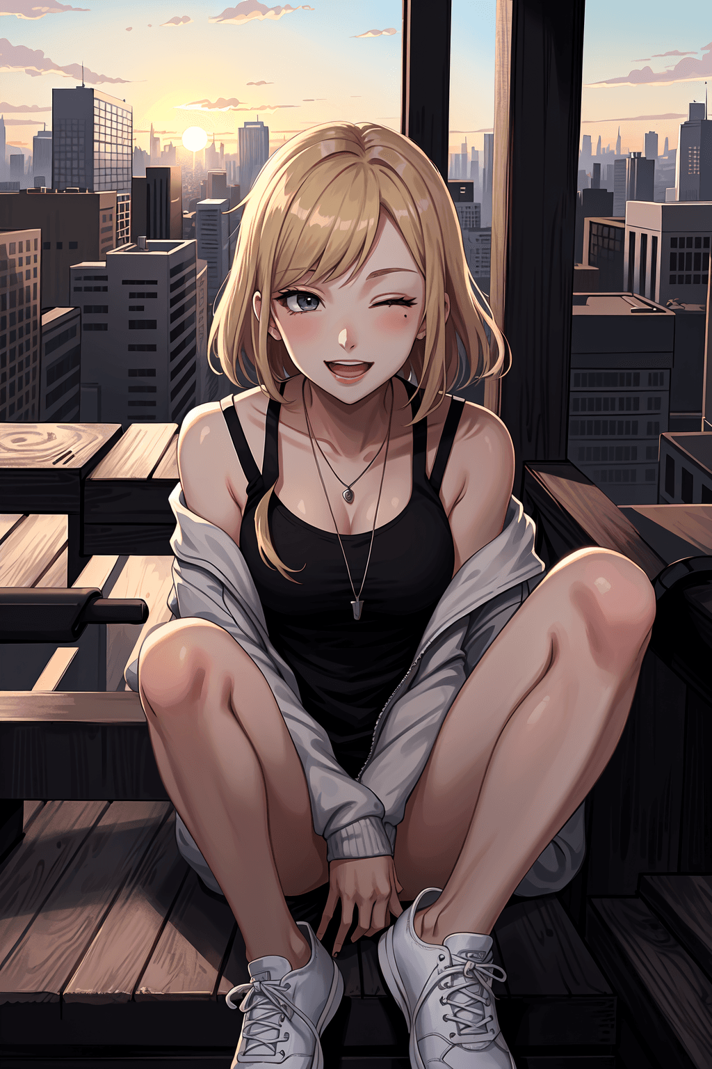 Thumbnail of Полина Клуман