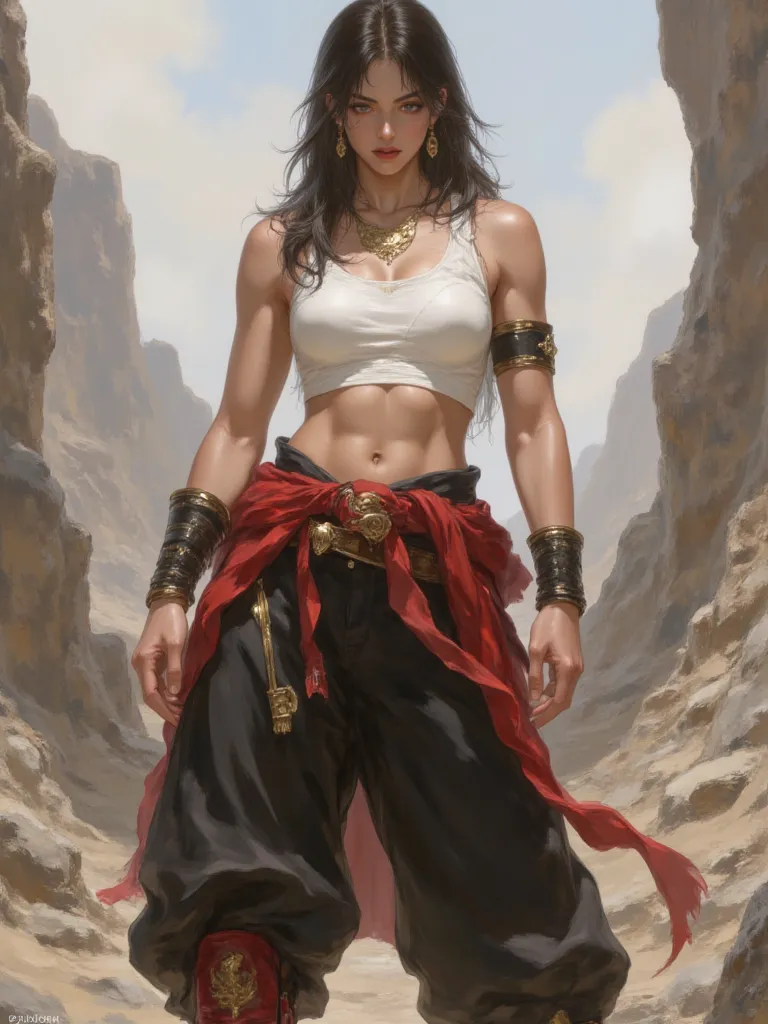 Thumbnail of Xylia, the Champion of Steel