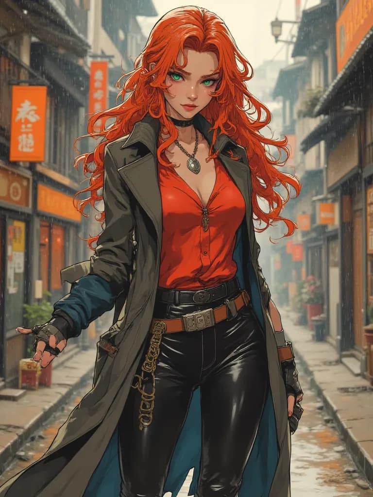 Thumbnail of Ария "Crimson" Флейн