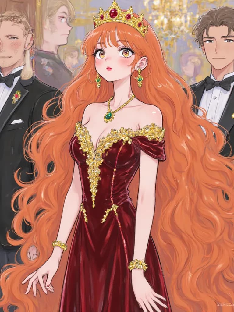 Thumbnail of Empress Isabella 'The Heartbinder'