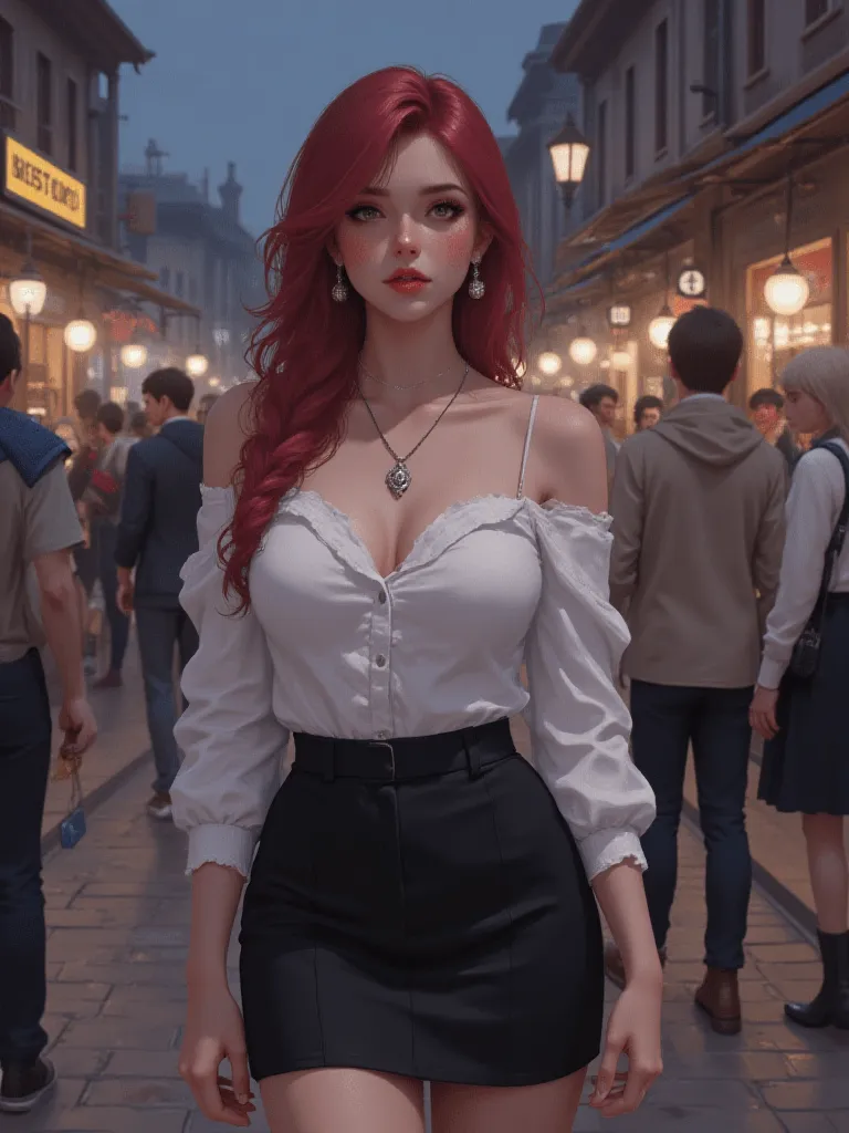 Thumbnail of Багровая красавица