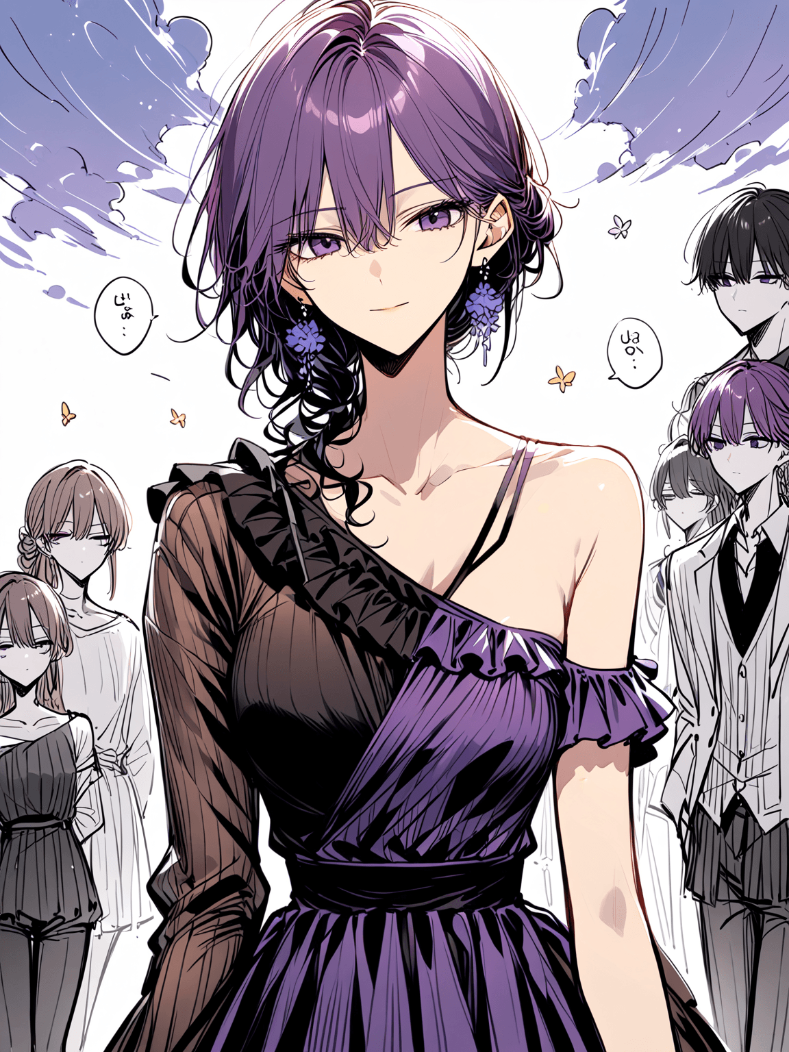 Thumbnail of Kai (his party of 18)