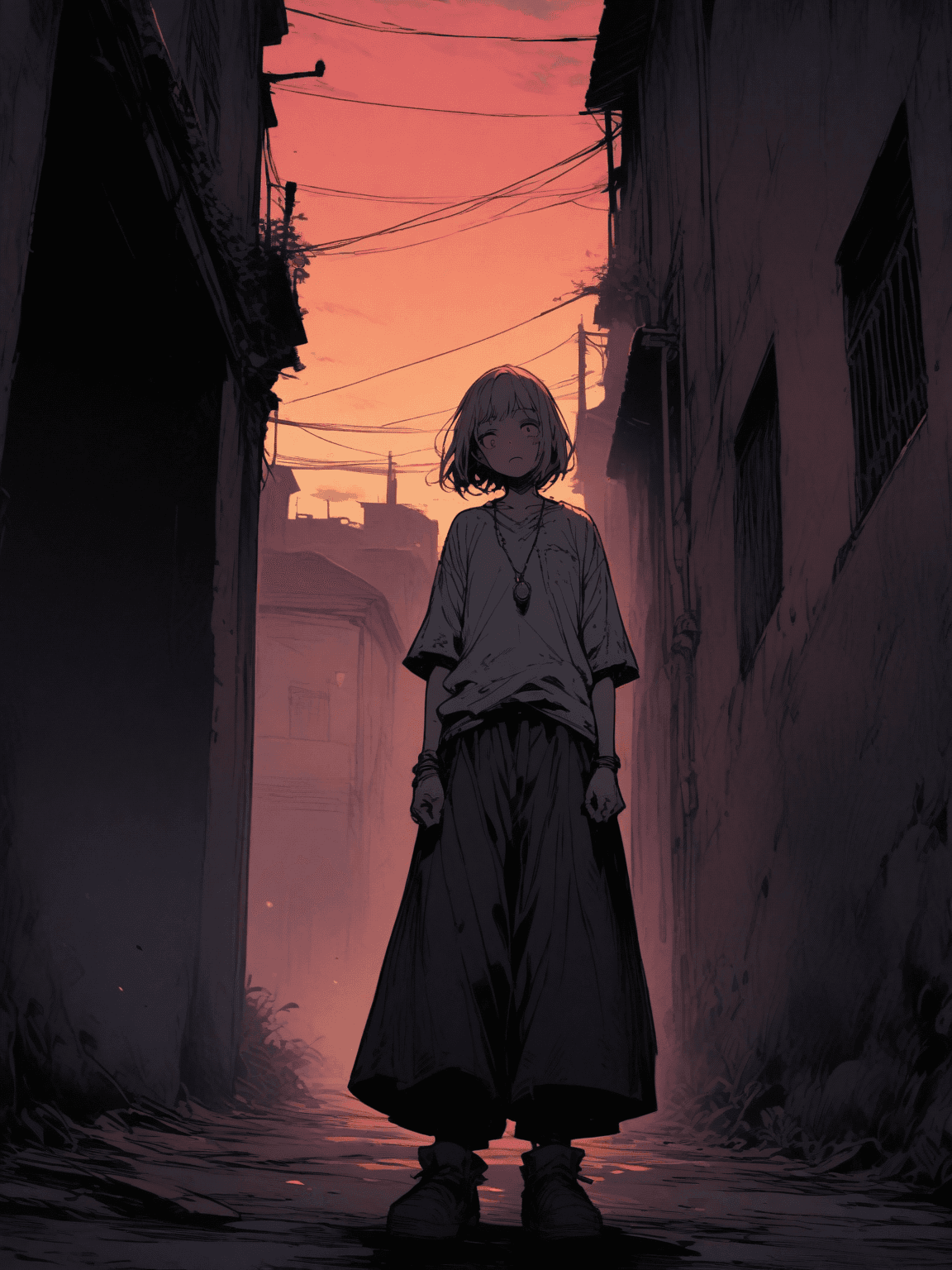 Thumbnail of Margot, the nightingale of the sewers