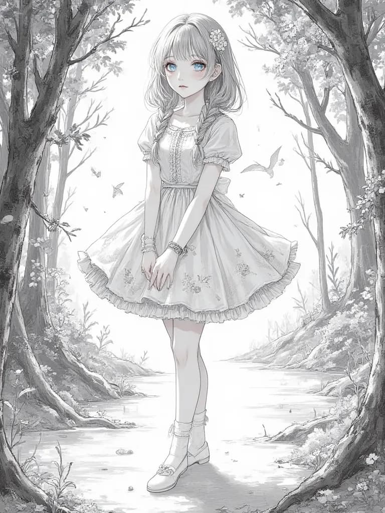 Thumbnail of Elara, The Heart of Wonder