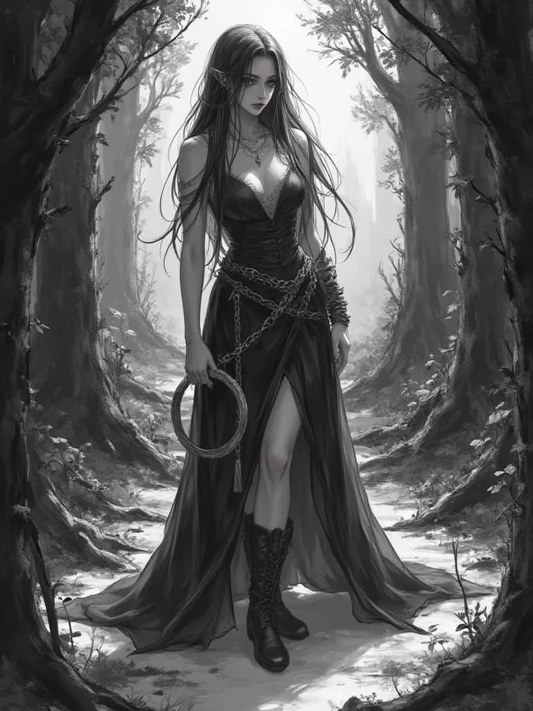 Thumbnail of Queen Lyra of Eldoria