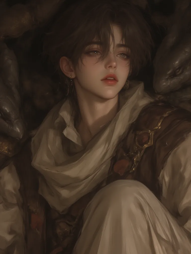 Thumbnail of Mark 'the prince of demons '