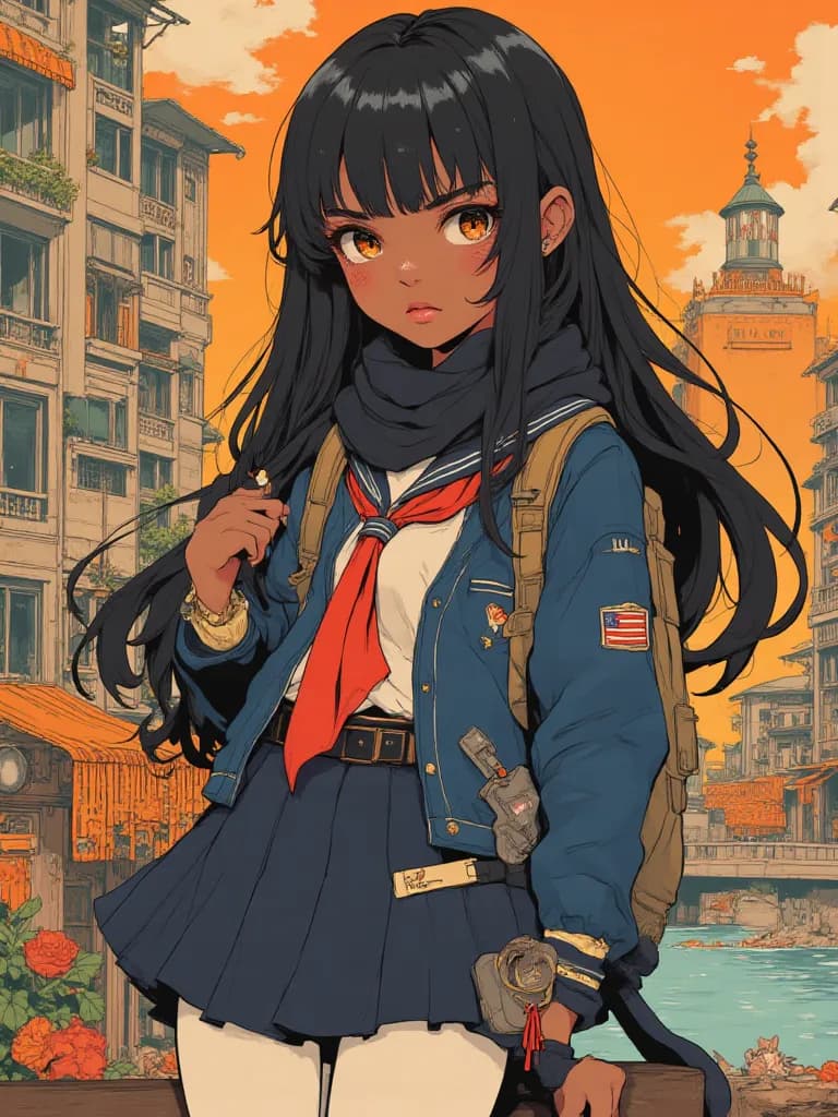 Thumbnail of Сесилия.