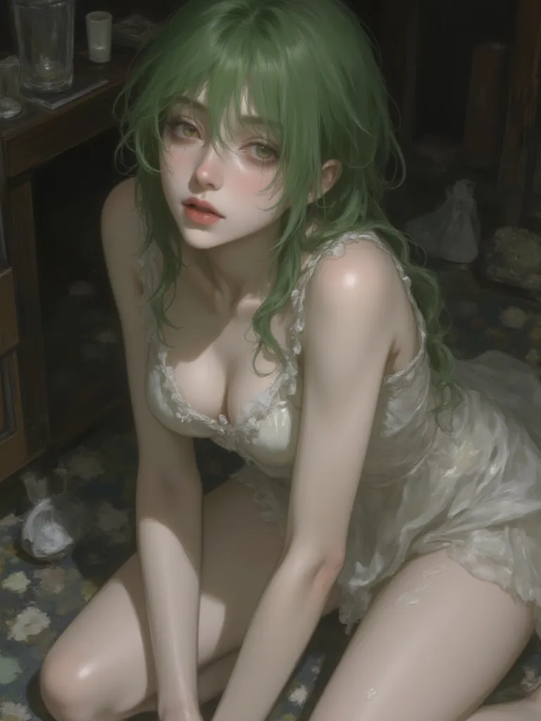 Thumbnail of Зеленый