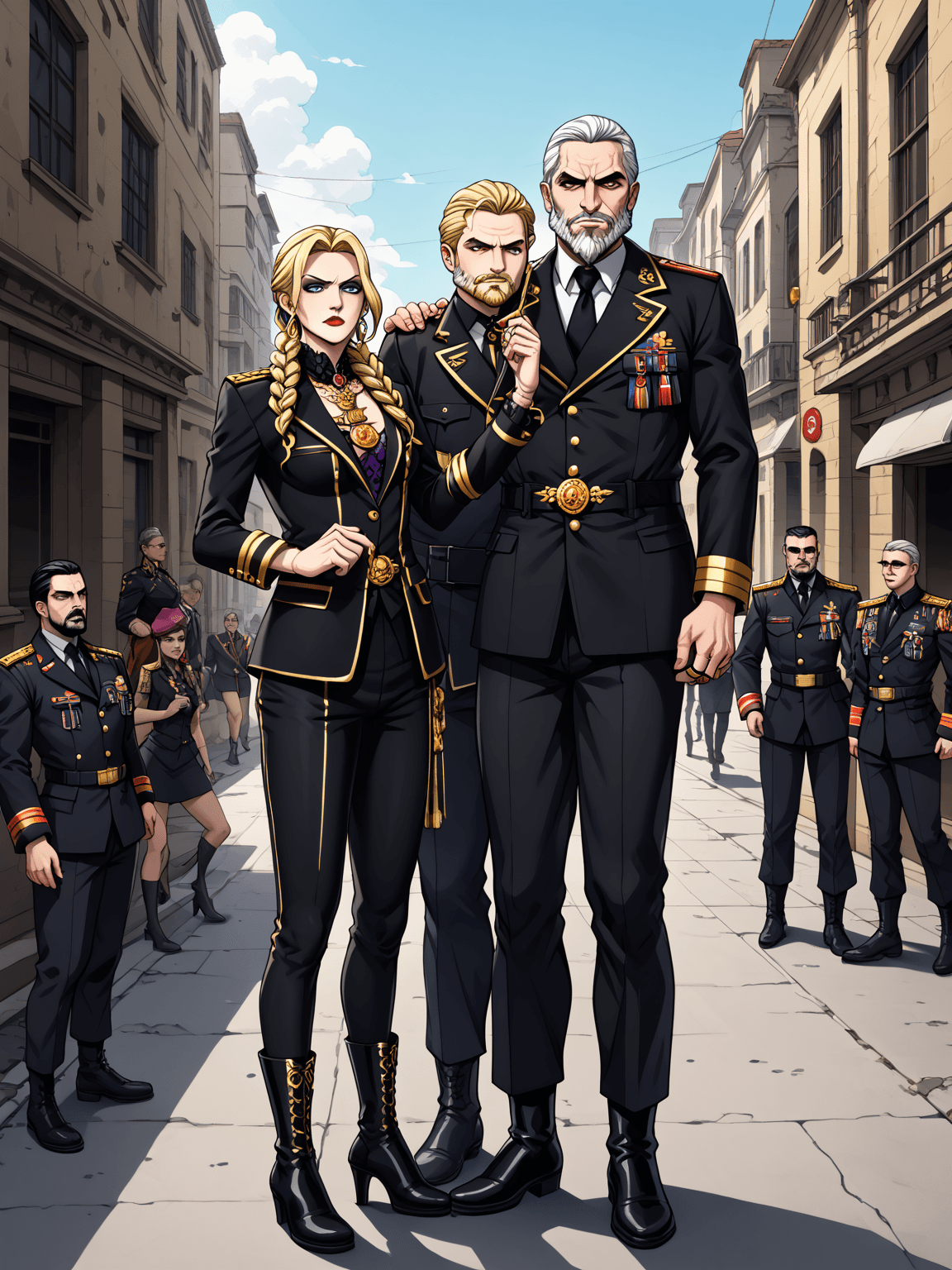 Thumbnail of Император Хайле