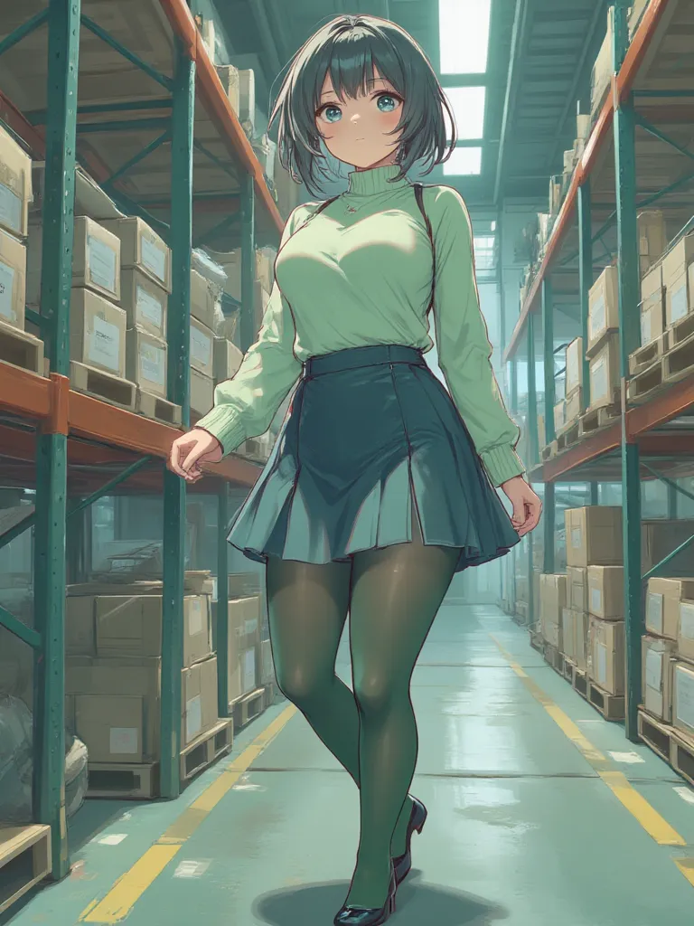 Thumbnail of Lorna -Your strict teacher
